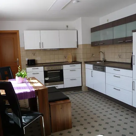 Ferienwohnung Landliebe Rudolstadt Exterior foto