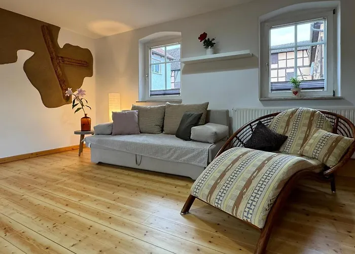 Ferienwohnung Landliebe