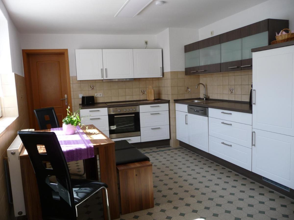 Landliebe Apartment Rudolstadt