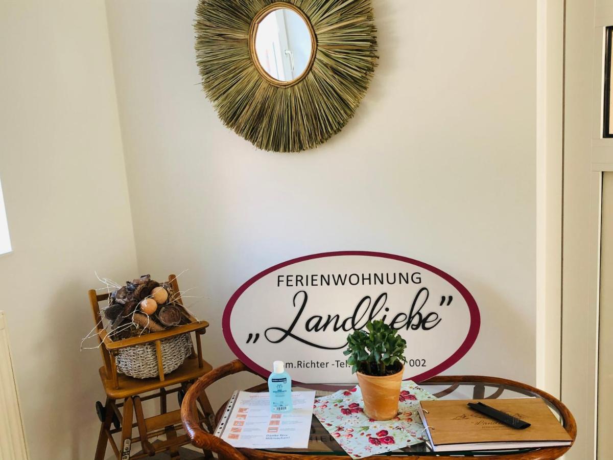 Landliebe Apartment
