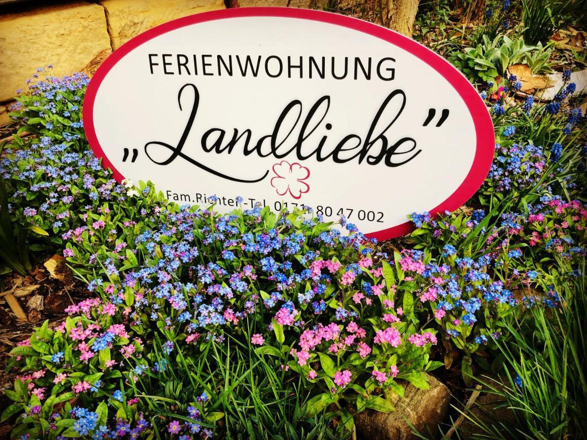 Landliebe * Rudolstadt